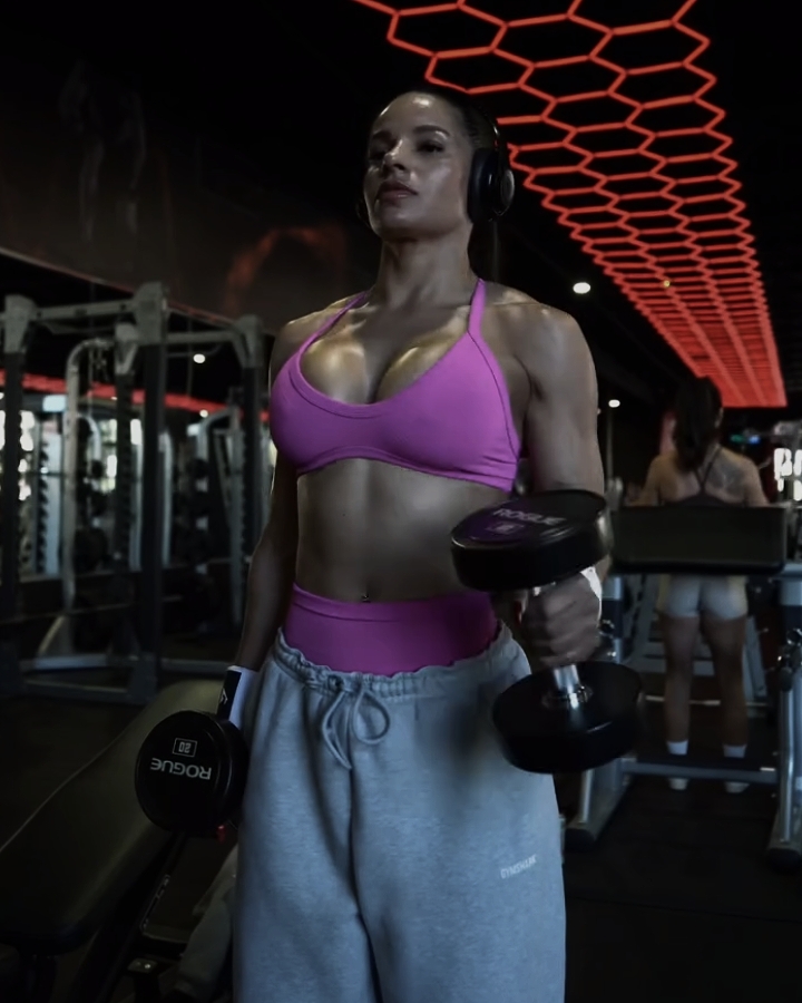 Edición de gimnasio