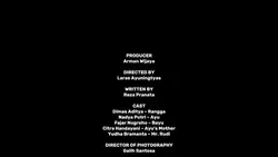 Outro Credit Film 