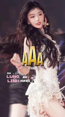 AAA - Em Xinh Say Hi