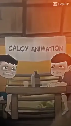 caloy animation