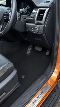 Ford Ranger Transfor
