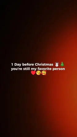 Merry Christmas