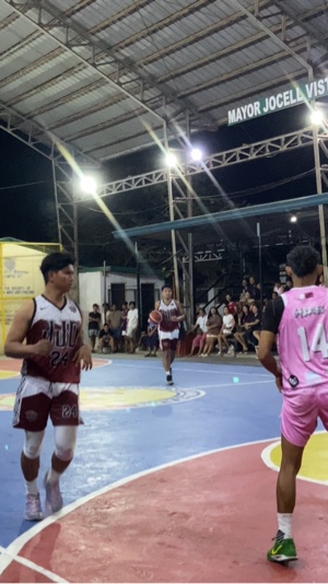 BASKETBALL HIGHLIGHT