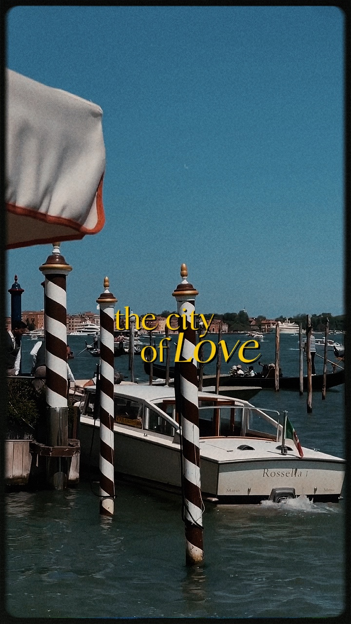 The city of love