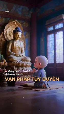 VẠN PHÁP TÙY DUYÊN