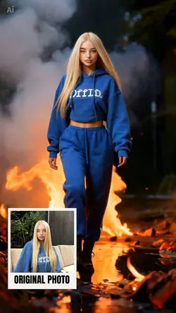 Fire Ai Filter