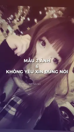 Hum yêu xin đừng nói
