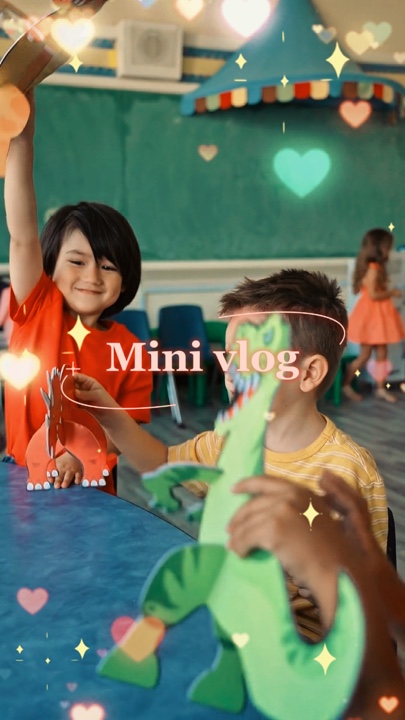Mini Vlog Kids