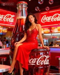 Coca-Cola Influencer