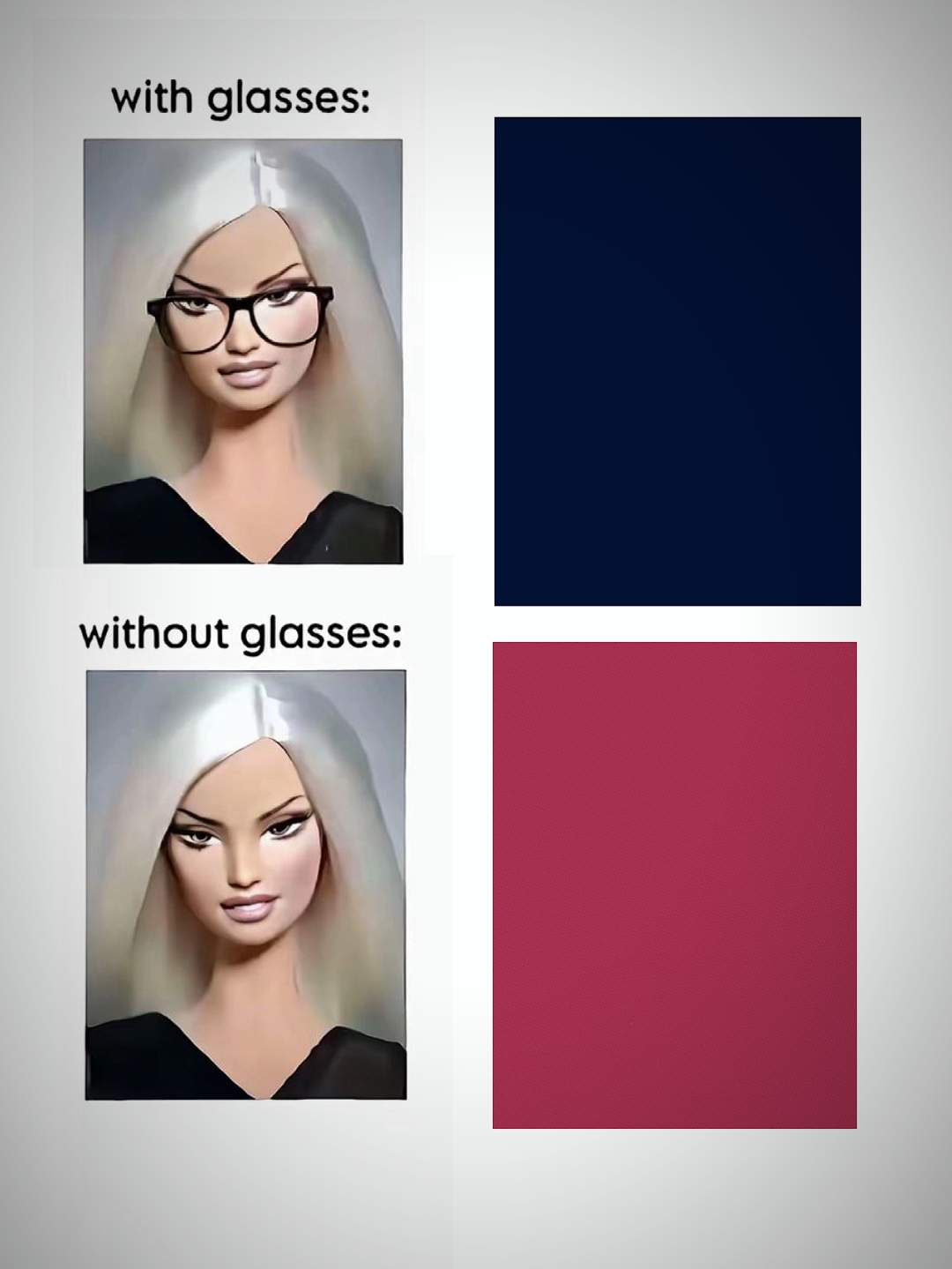 With/WithoutGlasses