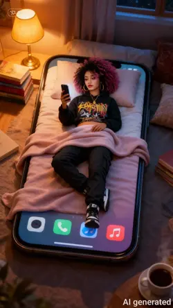 Avatar 3D phone