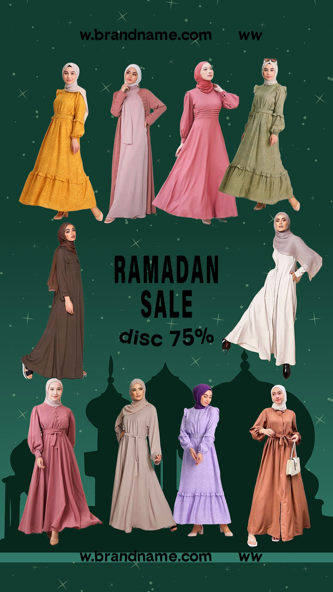 Venda Do Ramadã