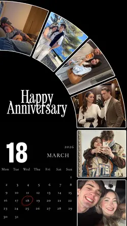 18 march anniversary