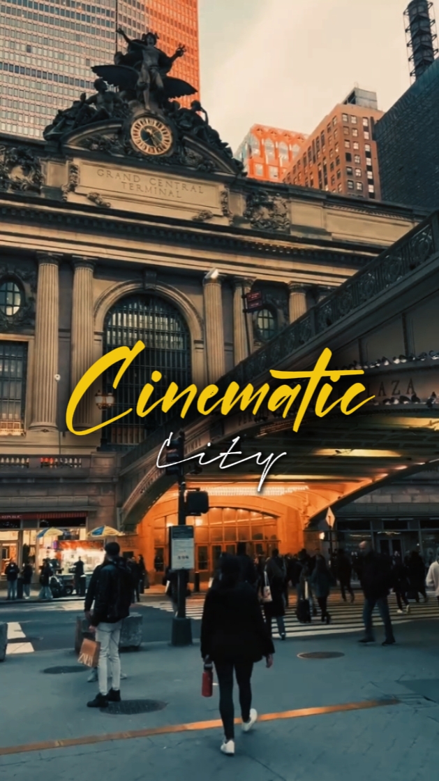 CINEMATIC 4 CLIPS