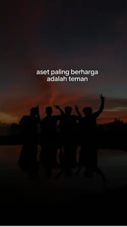 teman rasa saudara