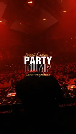 LET'S PARTYYY