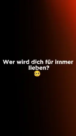 Ich hoffe, dass er e