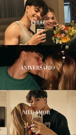aniversário meu amor