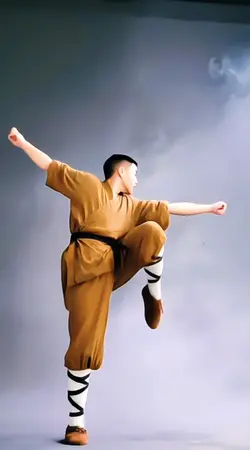 AI kung Fu