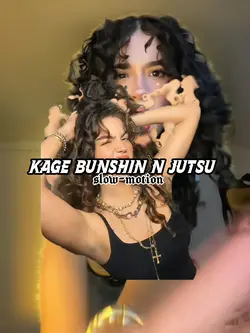 KAGE BUNSHIN N JUTSU