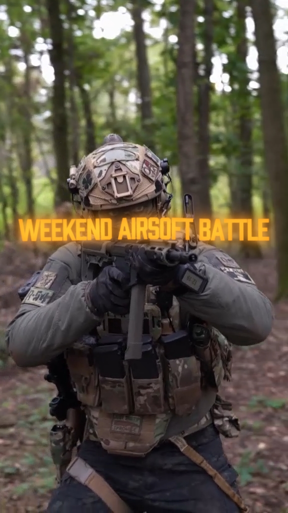 Airsoft Gun