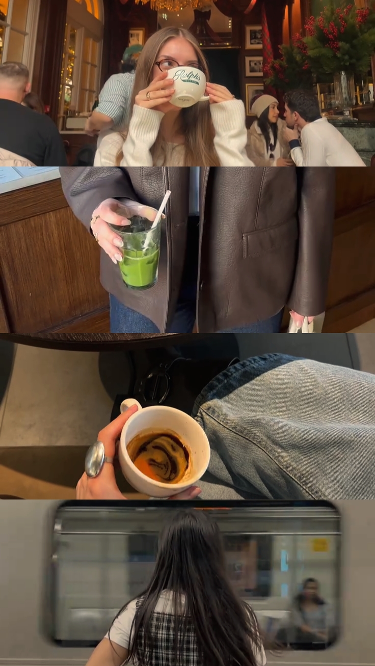 4 vídeos de grade