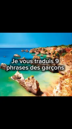 Phrases de garçons