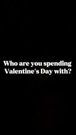 Valentines day