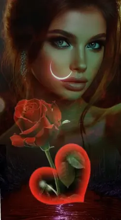 "Midnight Rose