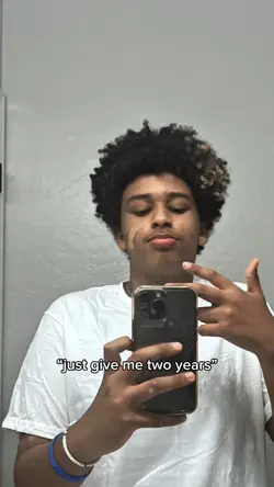 Give me two years