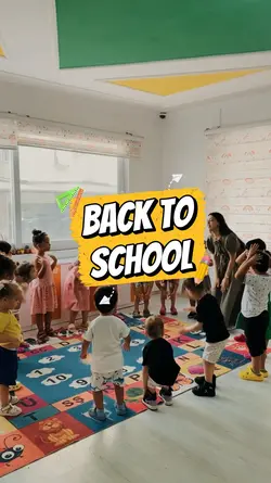 Back to school