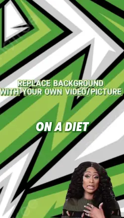 On a diet
