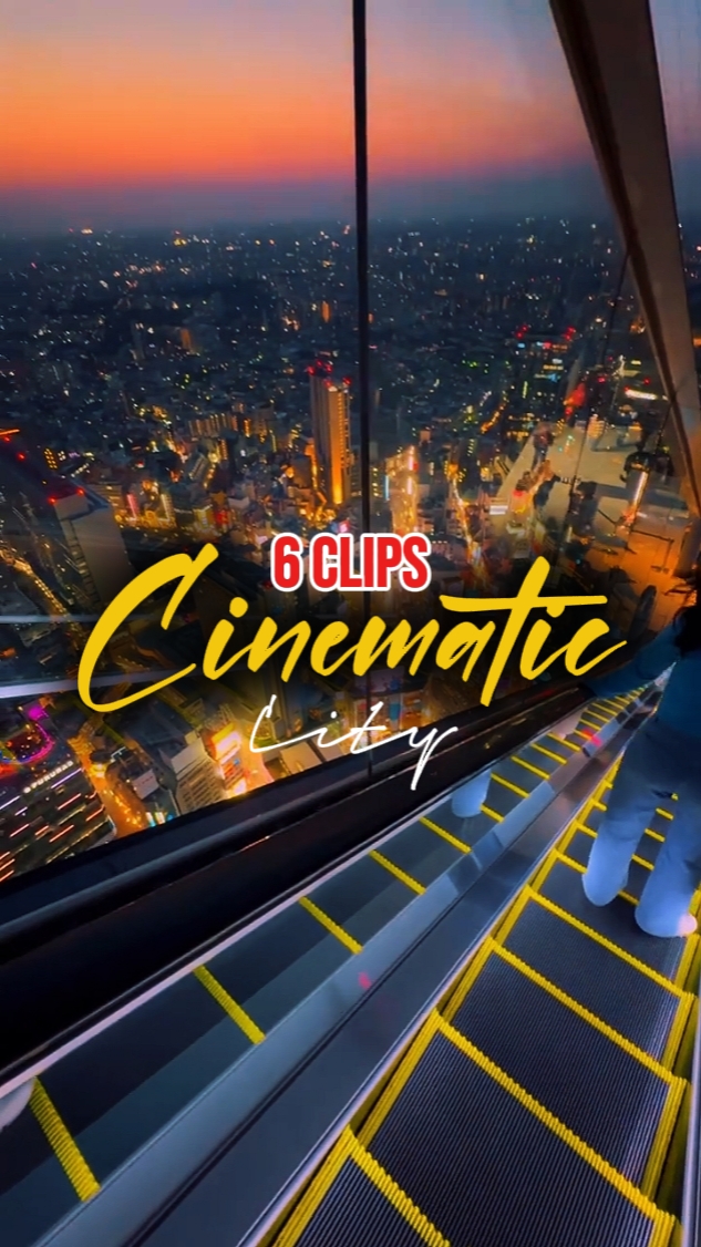 6 Clips Cinemáticos