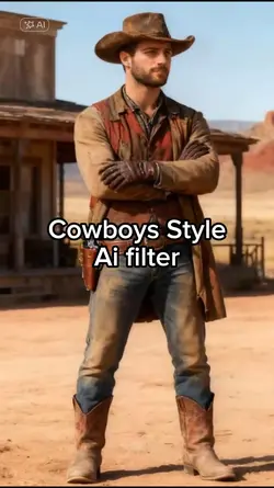Ai Cowboys Style 