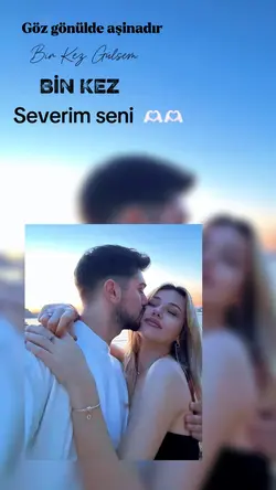Severim seni 🩷