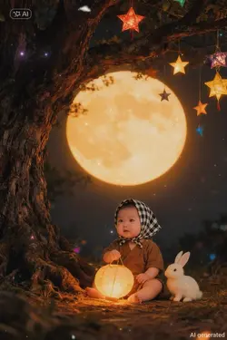 Trend AI Trung Thu 🥮