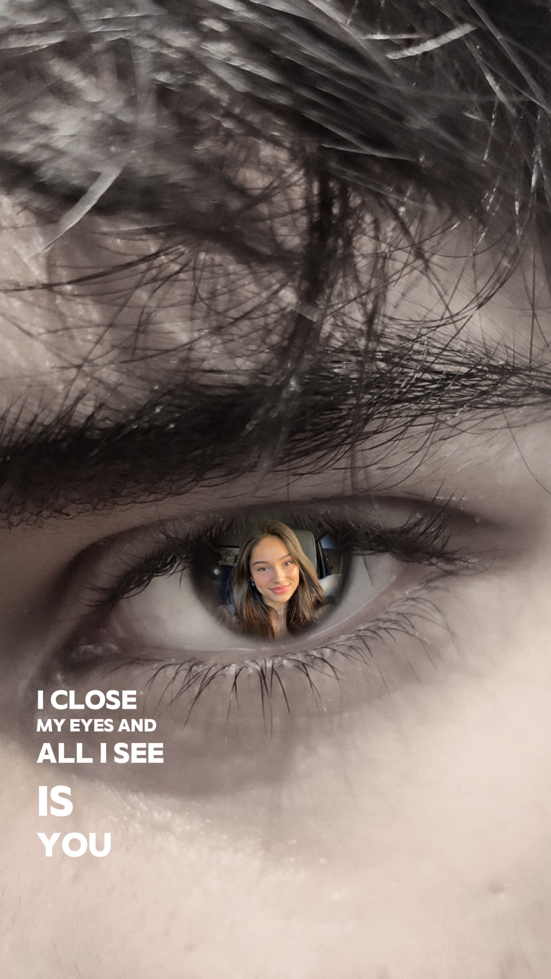 Tendance yeux flexibles
