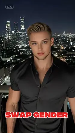 swap gender AI