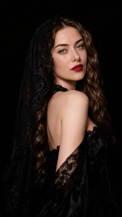 black lace