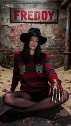Freddy Krueger