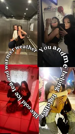 Belong together❤️‍🩹❤️