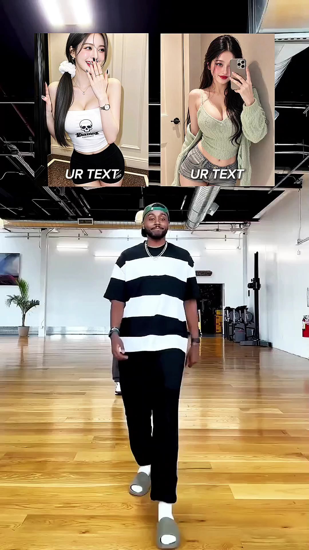 new tending template