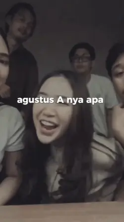 Agustus A nya apa 