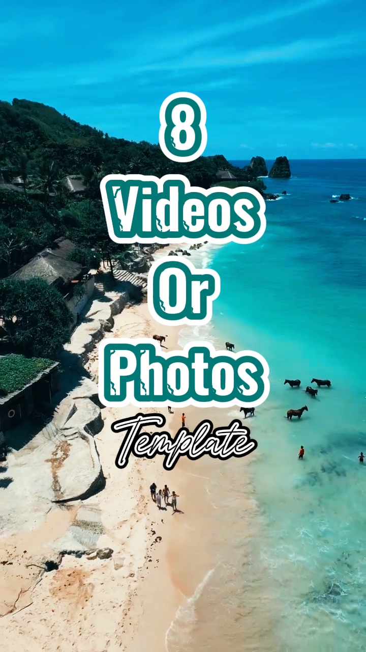 8 video o larawan 