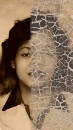 Restore old photo