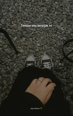 Tempat kita berpijak