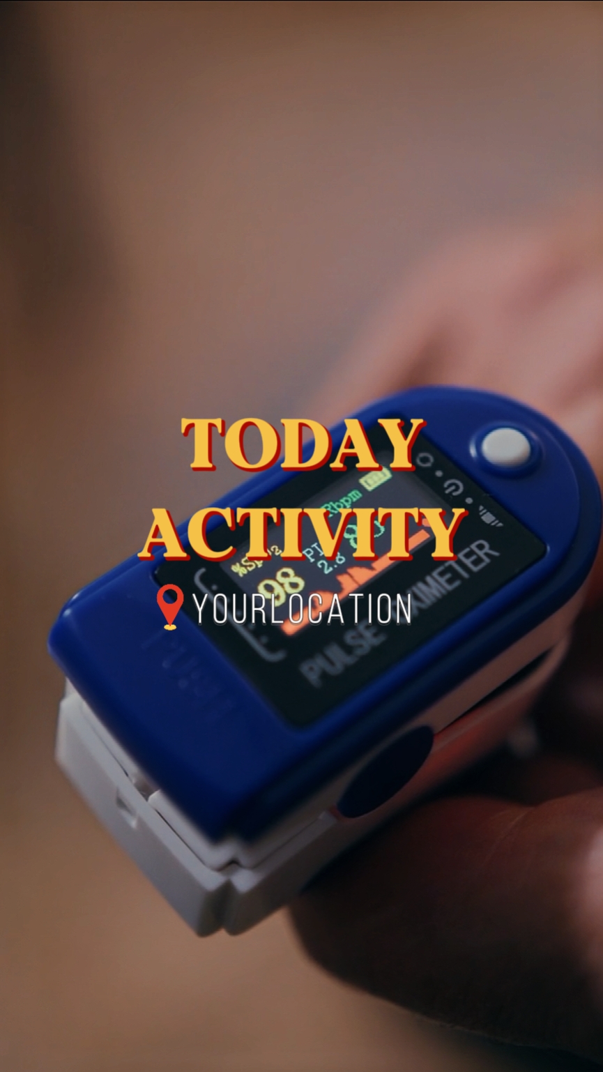 Actividad de hoy, enfermera