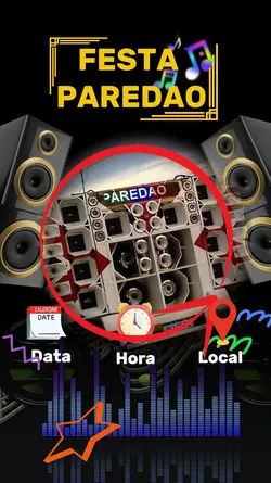 Festa Paredão 