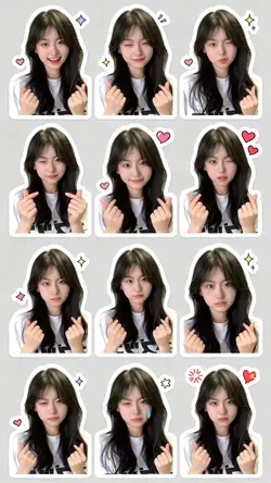 Stickers Cute 🥰