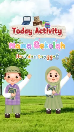Kegiatan Sekolah tk